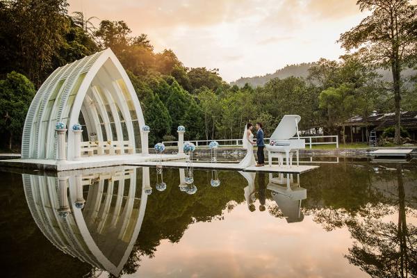Best wedding photographers in Canton, China: Arlene Wedding